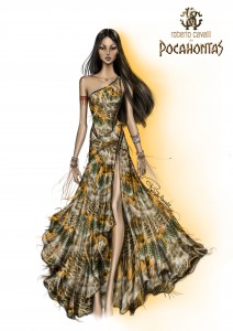 Pocahontas, di Roberto Cavalli