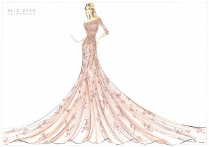 Sleeping Beauty, di Elie Saab